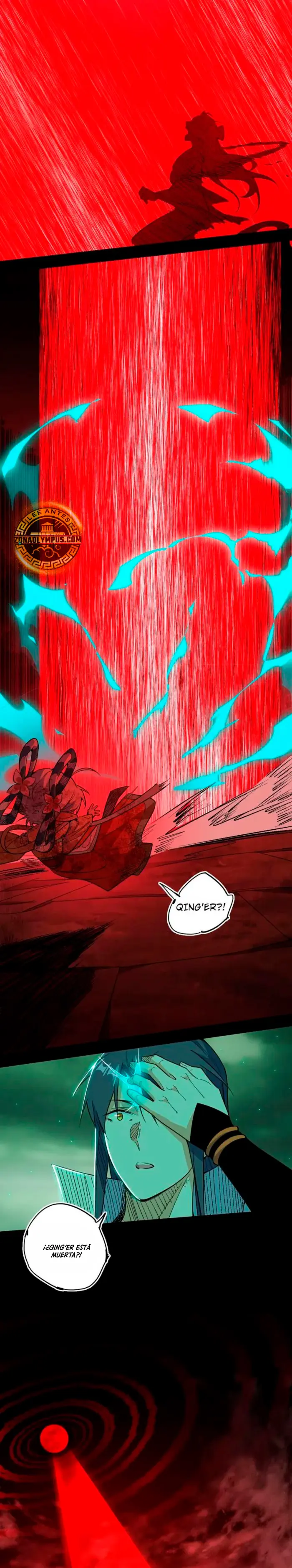 Soy un Dios Maligno > Capitulo 534 > Page 121