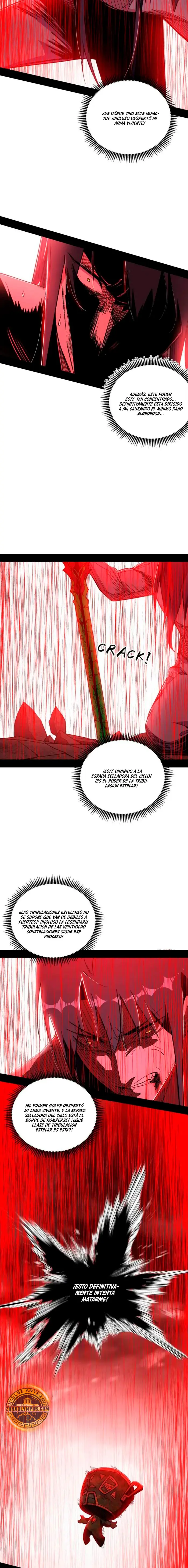 Soy un Dios Maligno > Capitulo 534 > Page 151