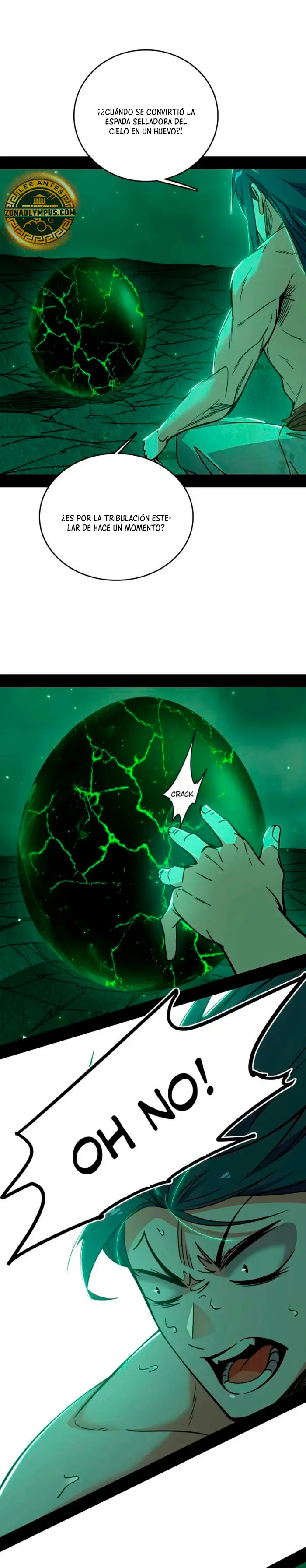 Soy un Dios Maligno > Capitulo 534 > Page 191