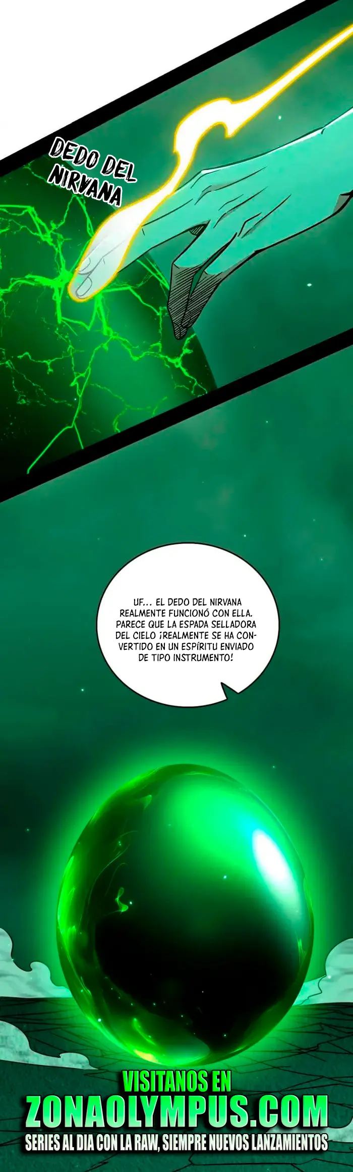Soy un Dios Maligno > Capitulo 534 > Page 201