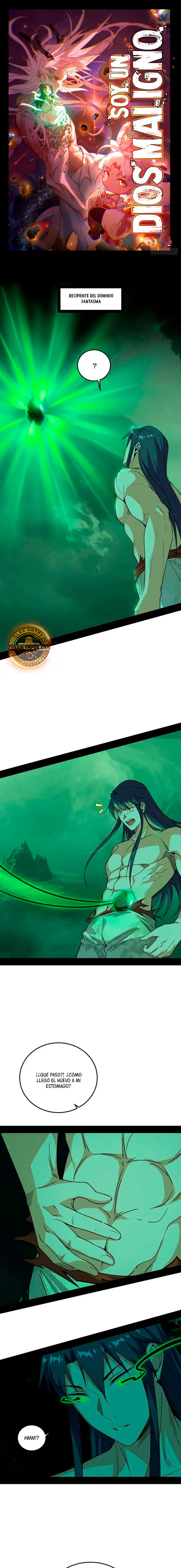 Soy un Dios Maligno > Capitulo 535 > Page 11