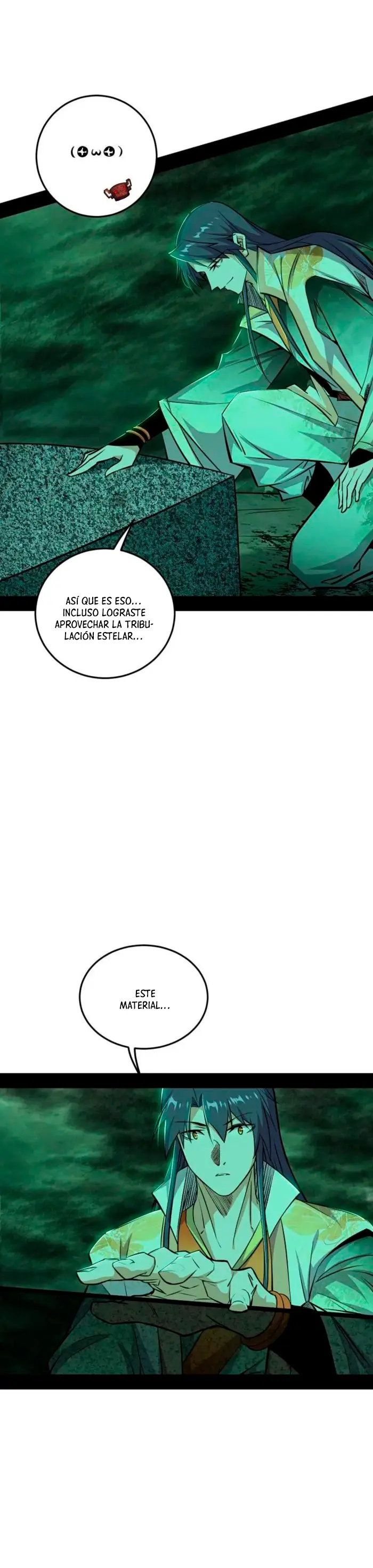 Soy un Dios Maligno > Capitulo 535 > Page 51