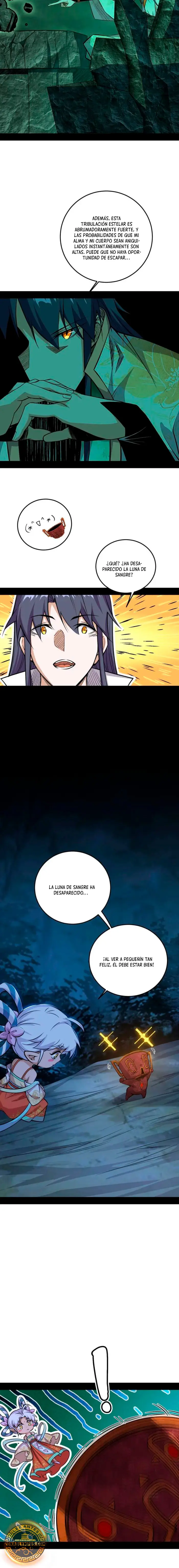 Soy un Dios Maligno > Capitulo 535 > Page 91