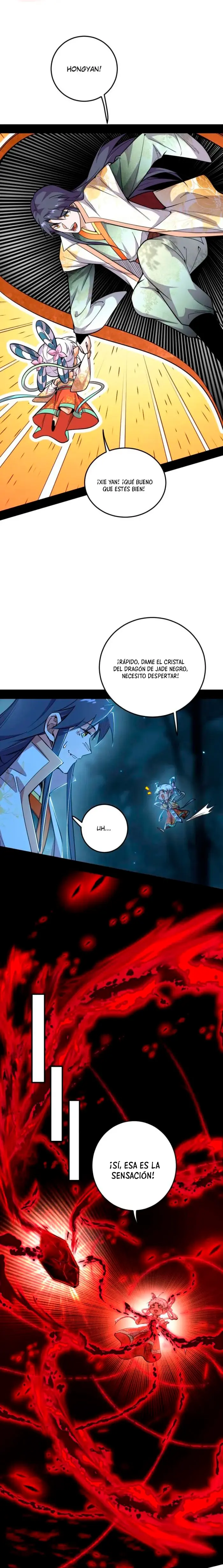 Soy un Dios Maligno > Capitulo 535 > Page 101