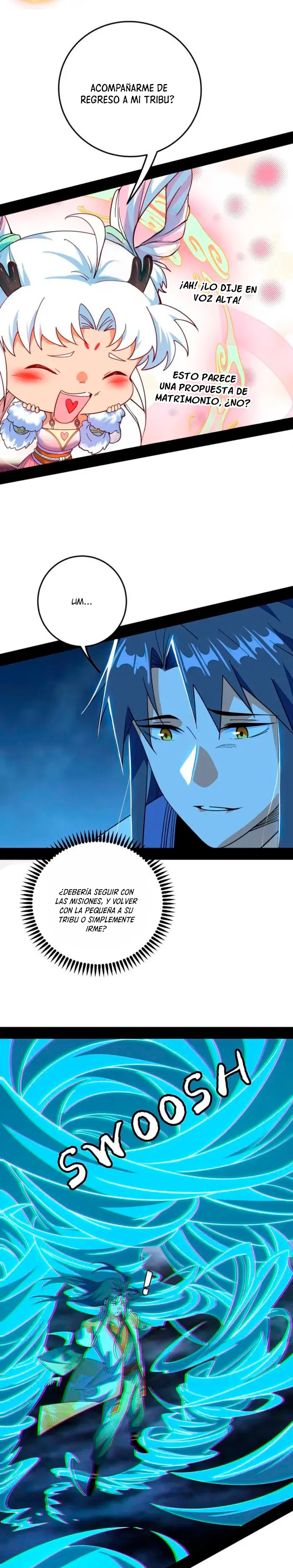 Soy un Dios Maligno > Capitulo 535 > Page 161