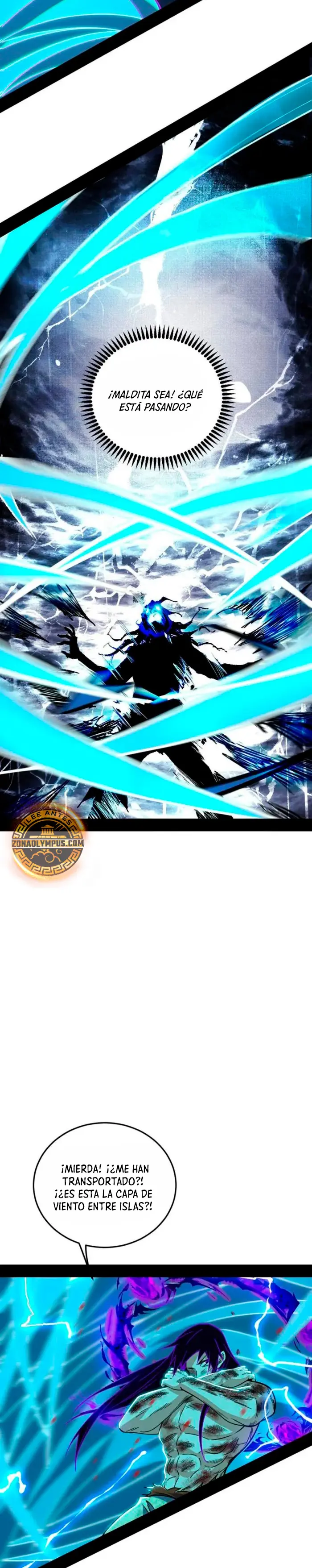 Soy un Dios Maligno > Capitulo 535 > Page 171