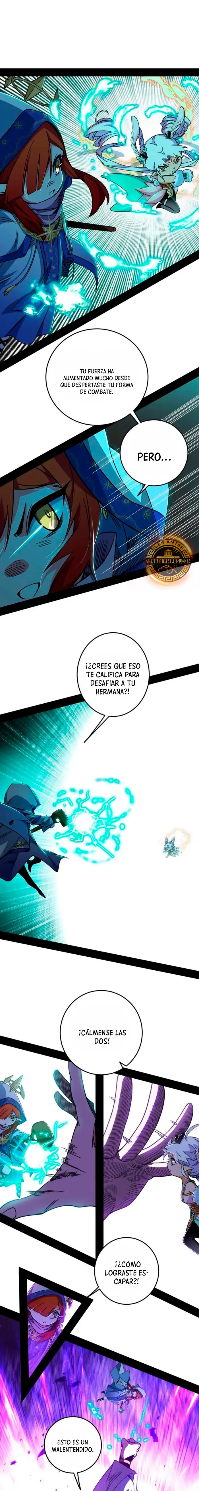 Soy un Dios Maligno > Capitulo 535 > Page 201