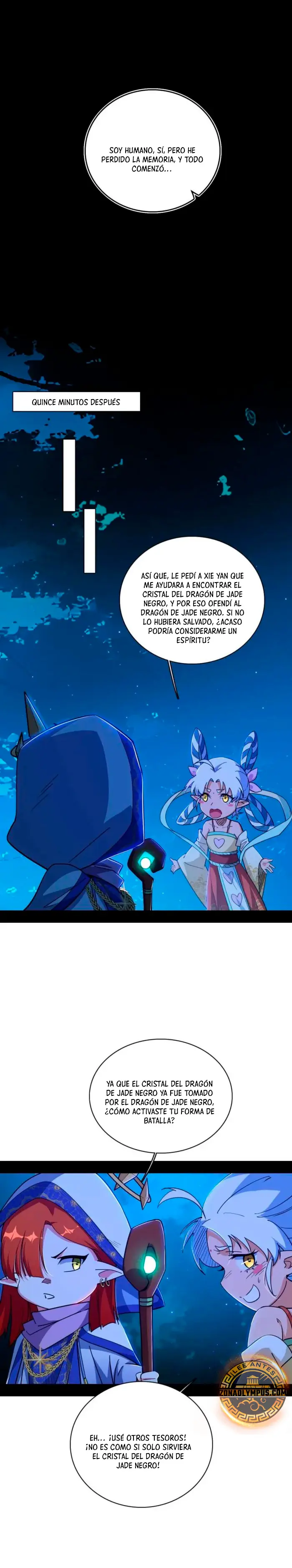 Soy un Dios Maligno > Capitulo 536 > Page 21