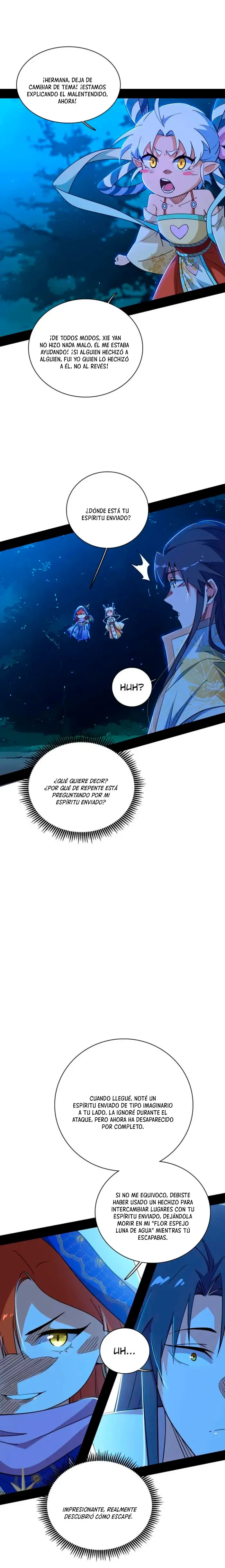 Soy un Dios Maligno > Capitulo 536 > Page 31