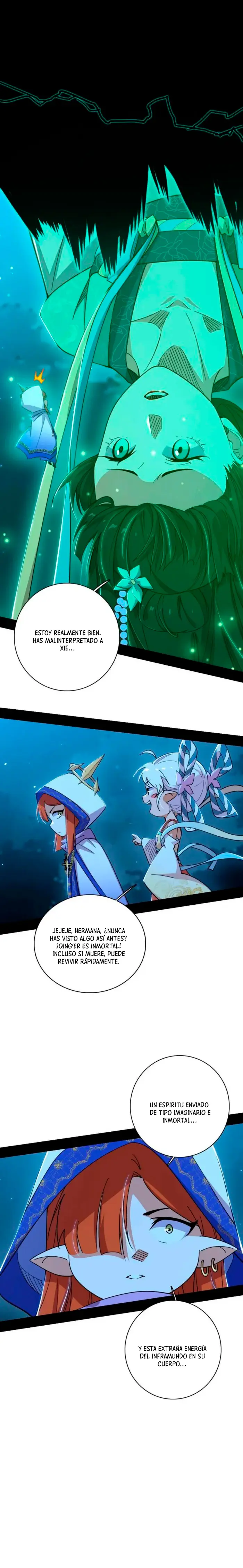 Soy un Dios Maligno > Capitulo 536 > Page 51