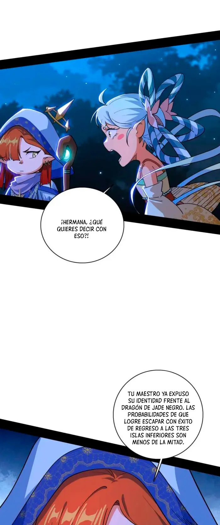 Soy un Dios Maligno > Capitulo 536 > Page 71