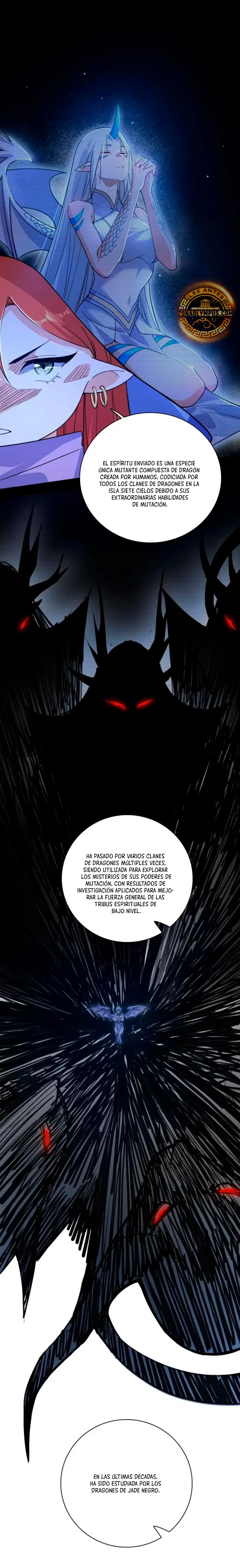 Soy un Dios Maligno > Capitulo 536 > Page 91