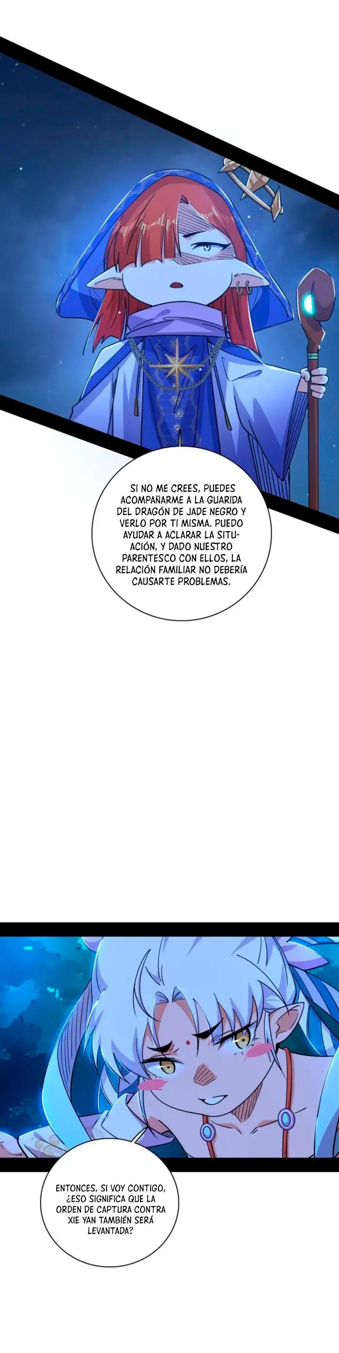 Soy un Dios Maligno > Capitulo 536 > Page 111
