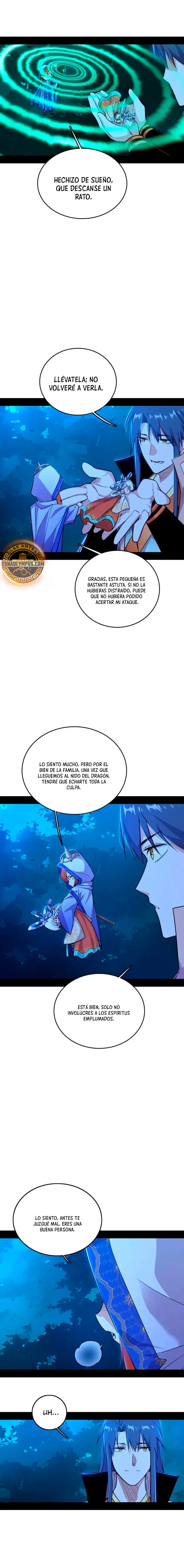 Soy un Dios Maligno > Capitulo 536 > Page 151