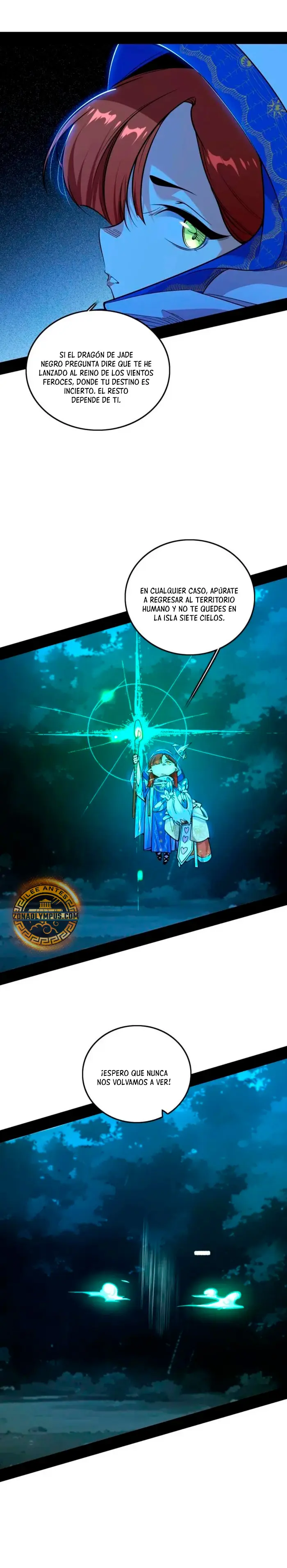 Soy un Dios Maligno > Capitulo 536 > Page 161