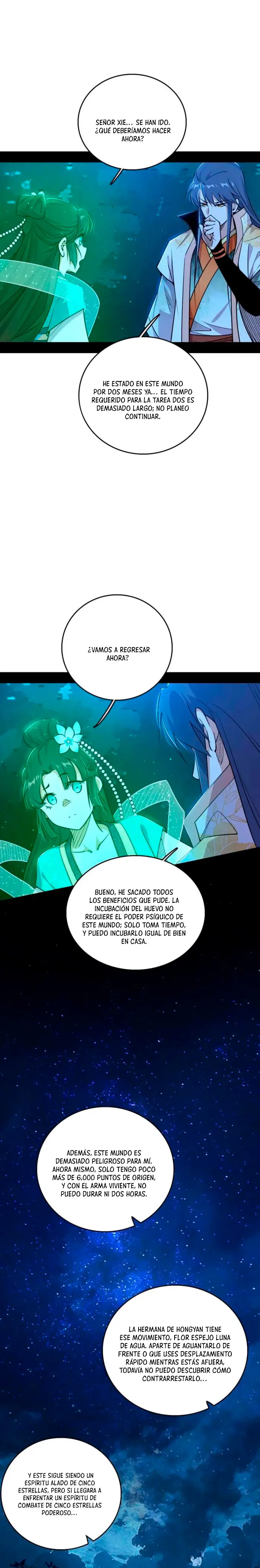 Soy un Dios Maligno > Capitulo 536 > Page 171