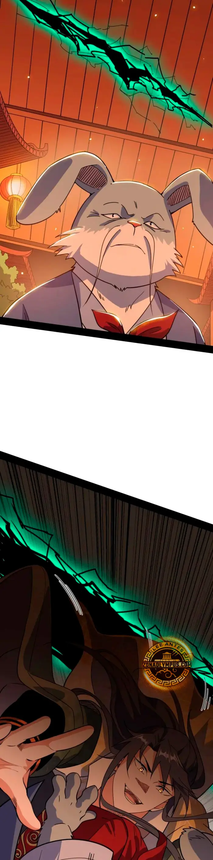 Soy un Dios Maligno > Capitulo 537 > Page 21