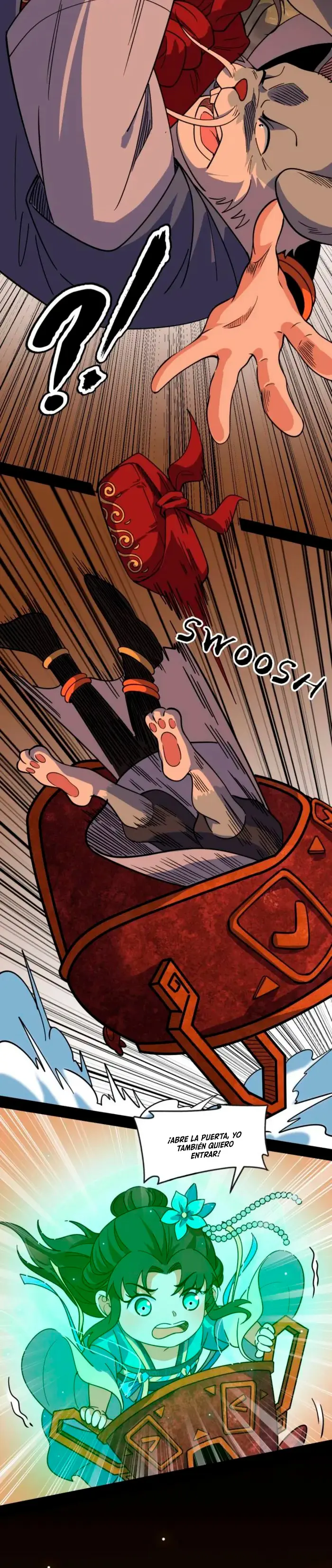Soy un Dios Maligno > Capitulo 537 > Page 31
