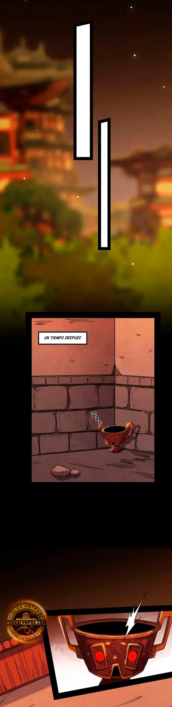 Soy un Dios Maligno > Capitulo 537 > Page 41