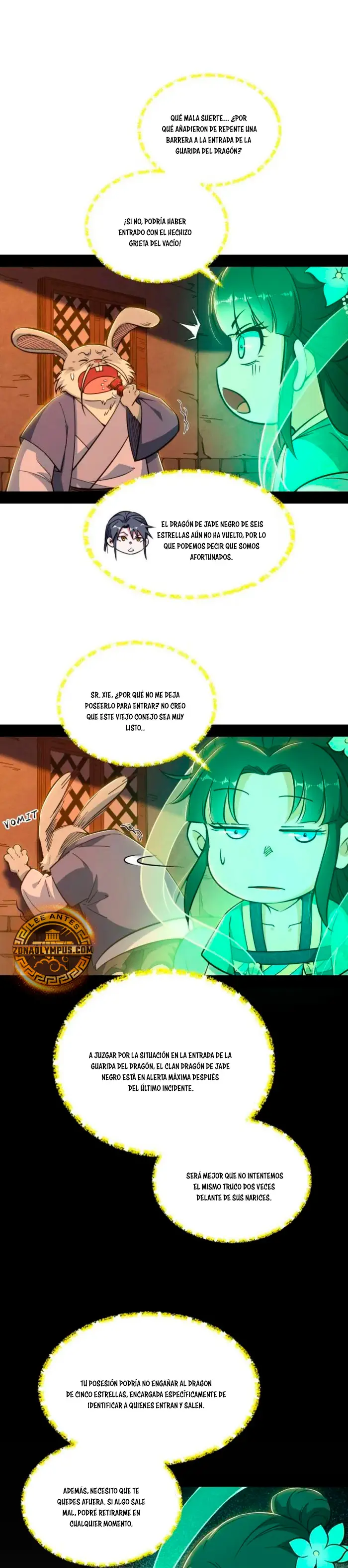 Soy un Dios Maligno > Capitulo 537 > Page 61