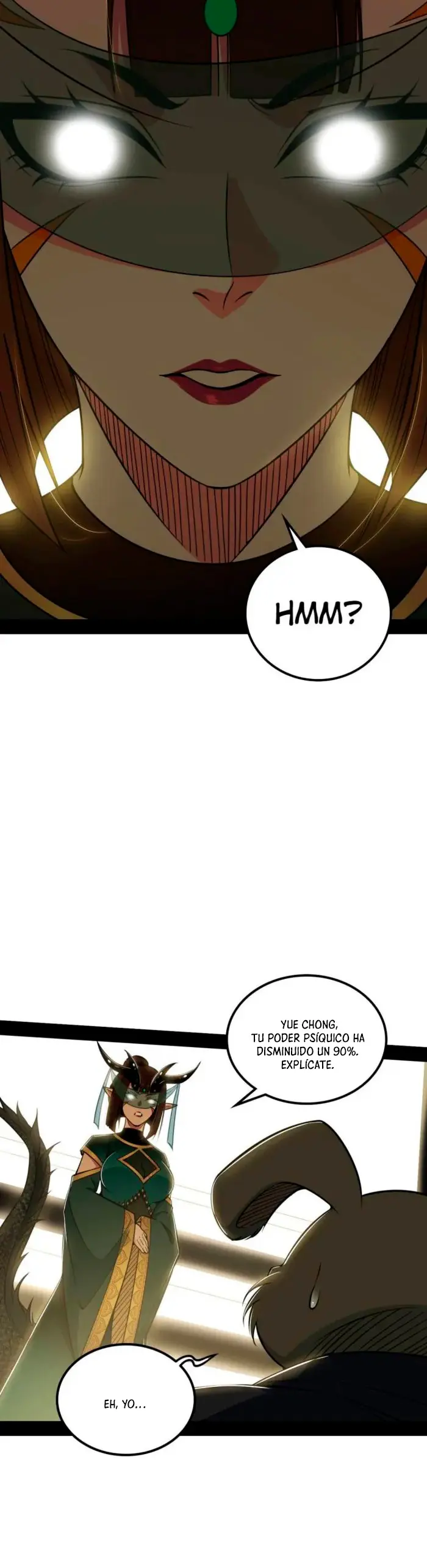 Soy un Dios Maligno > Capitulo 537 > Page 91