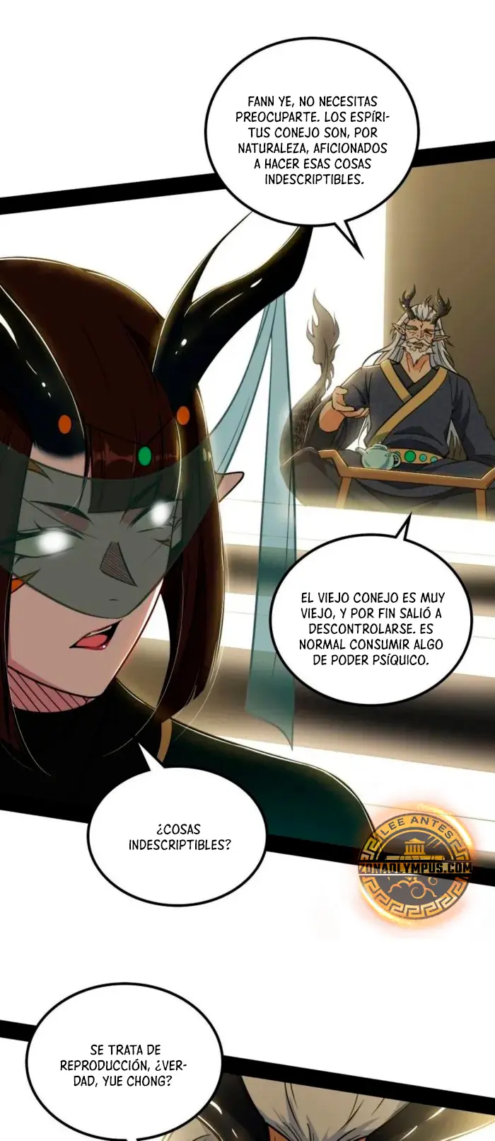 Soy un Dios Maligno > Capitulo 537 > Page 101