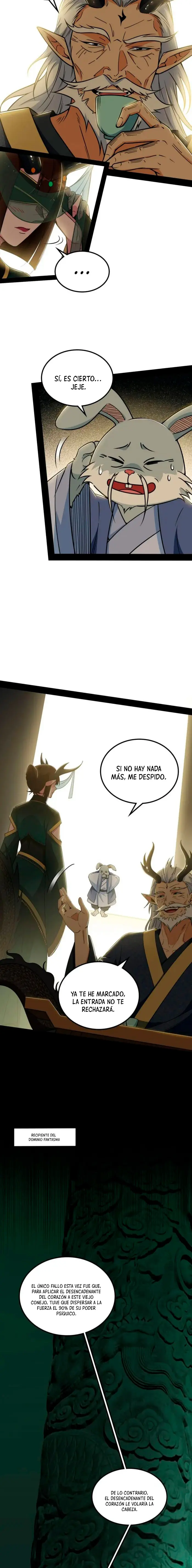 Soy un Dios Maligno > Capitulo 537 > Page 111