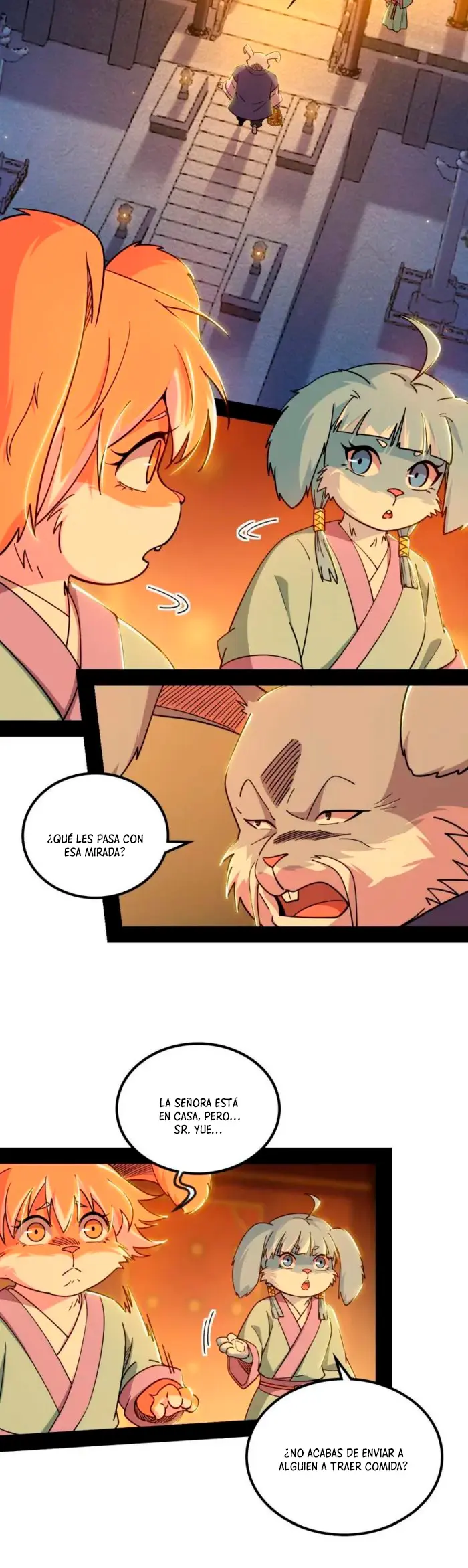 Soy un Dios Maligno > Capitulo 537 > Page 161