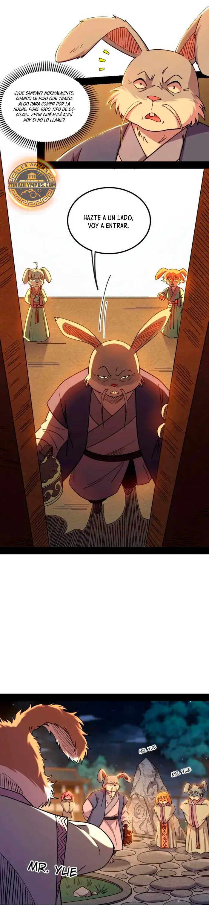 Soy un Dios Maligno > Capitulo 537 > Page 181