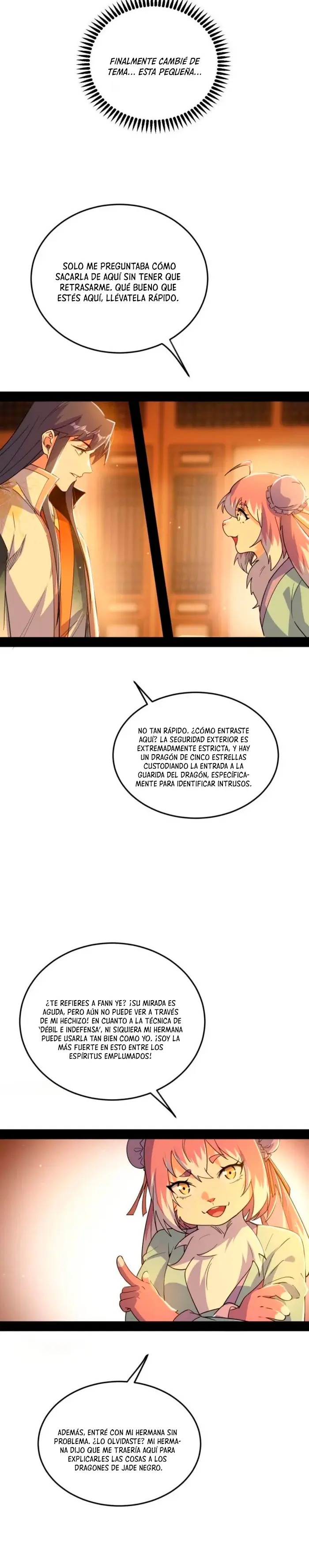 Soy un Dios Maligno > Capitulo 537 > Page 231