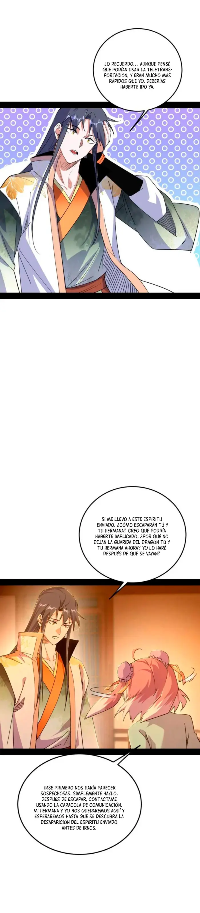 Soy un Dios Maligno > Capitulo 537 > Page 241