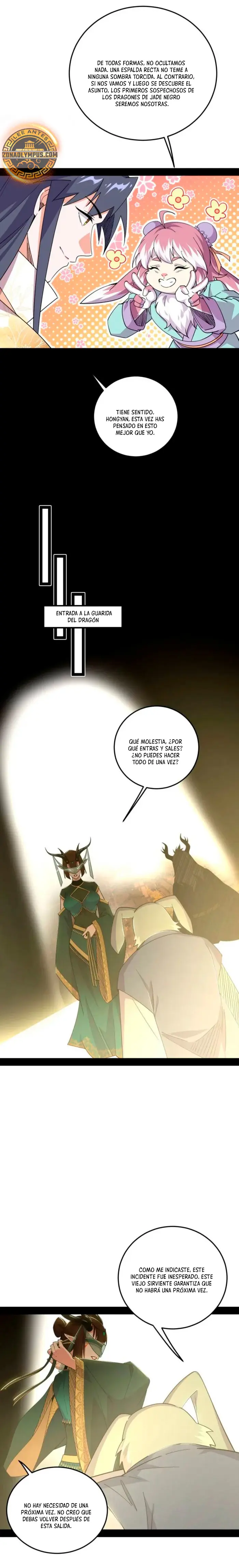 Soy un Dios Maligno > Capitulo 537 > Page 251