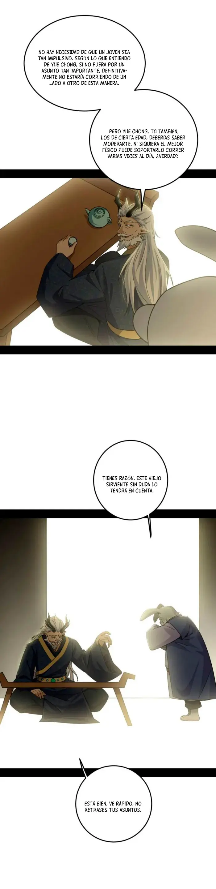 Soy un Dios Maligno > Capitulo 537 > Page 261