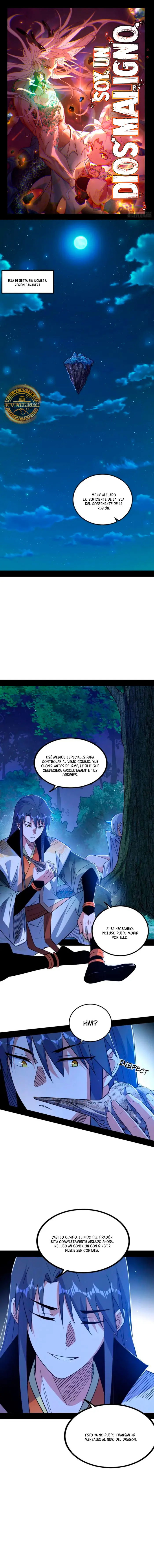 Soy un Dios Maligno > Capitulo 538 > Page 11