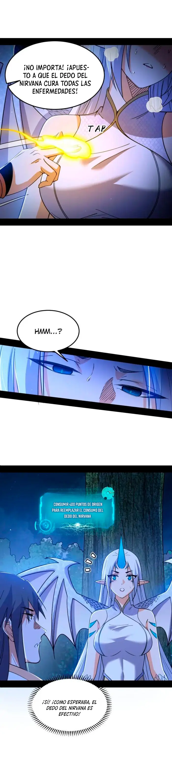 Soy un Dios Maligno > Capitulo 538 > Page 31
