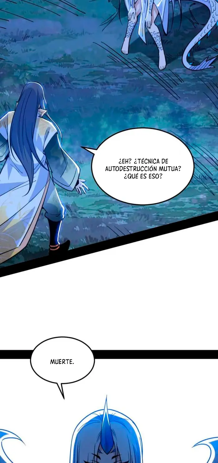 Soy un Dios Maligno > Capitulo 538 > Page 81