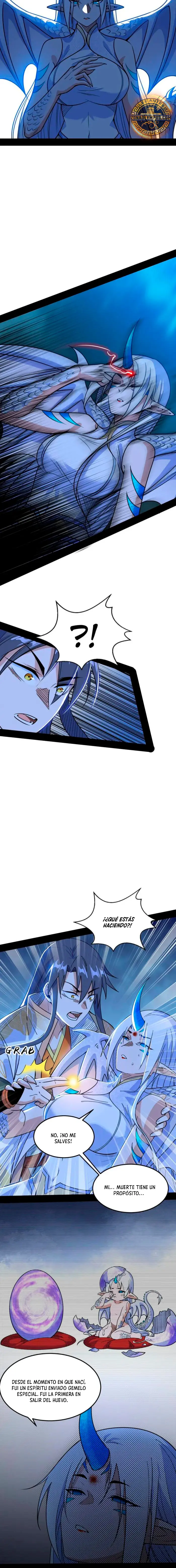 Soy un Dios Maligno > Capitulo 538 > Page 91