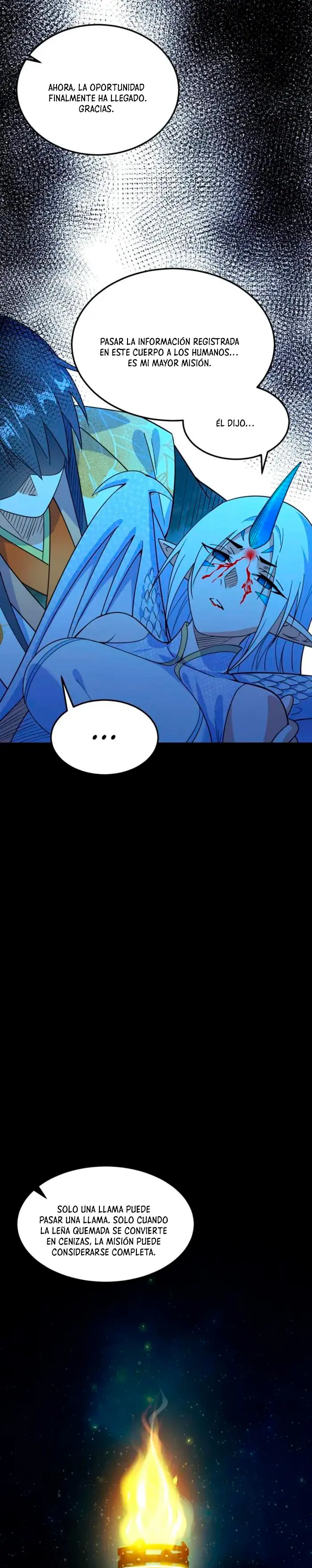 Soy un Dios Maligno > Capitulo 538 > Page 111