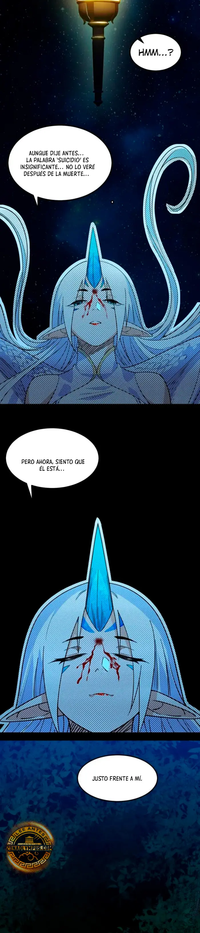 Soy un Dios Maligno > Capitulo 538 > Page 121