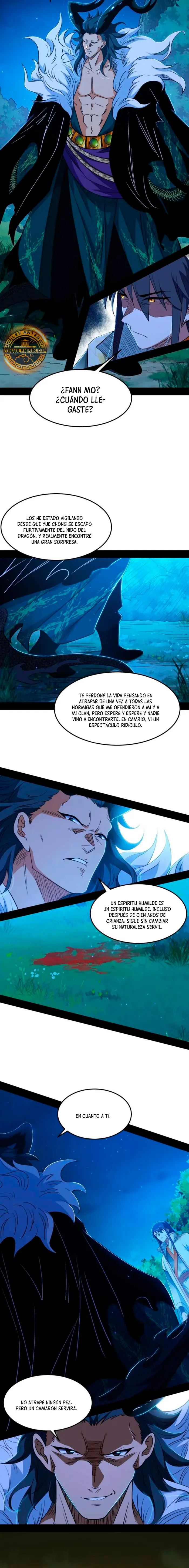 Soy un Dios Maligno > Capitulo 538 > Page 171