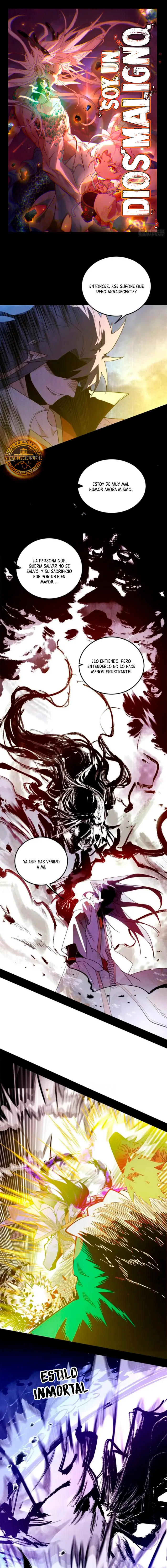 Soy un Dios Maligno > Capitulo 539 > Page 11