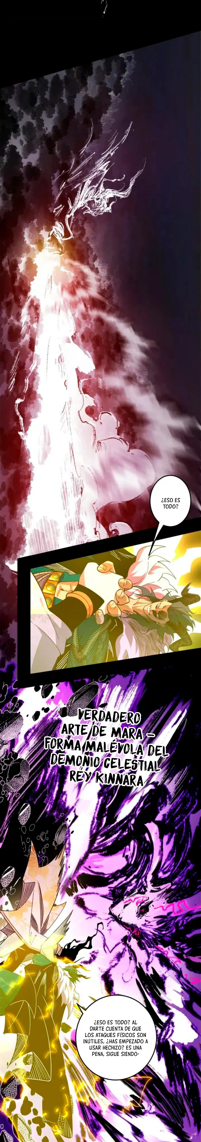 Soy un Dios Maligno > Capitulo 539 > Page 31