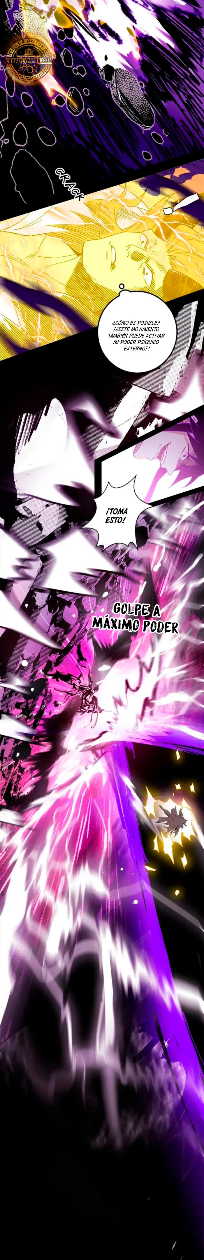Soy un Dios Maligno > Capitulo 539 > Page 41