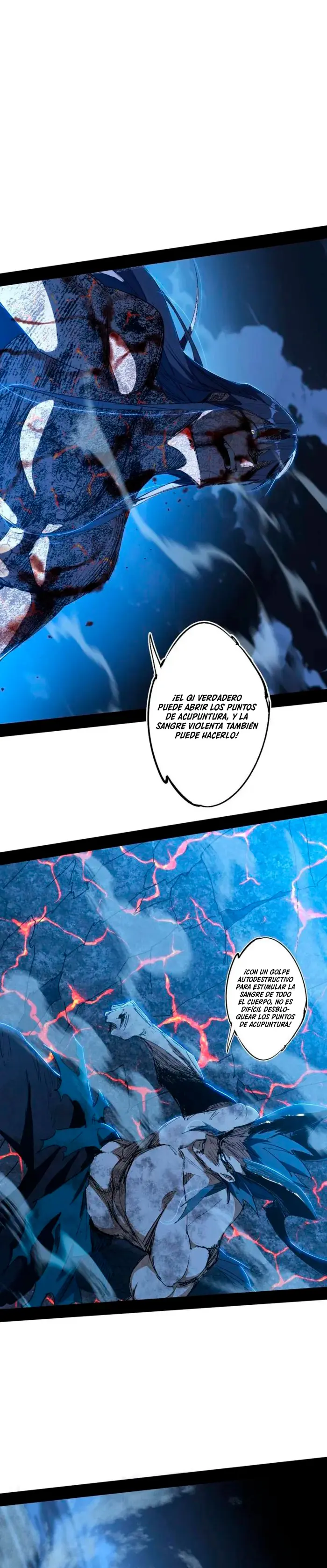 Soy un Dios Maligno > Capitulo 540 > Page 51