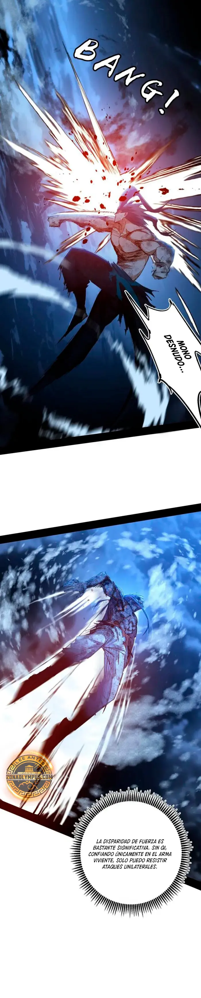 Soy un Dios Maligno > Capitulo 540 > Page 61