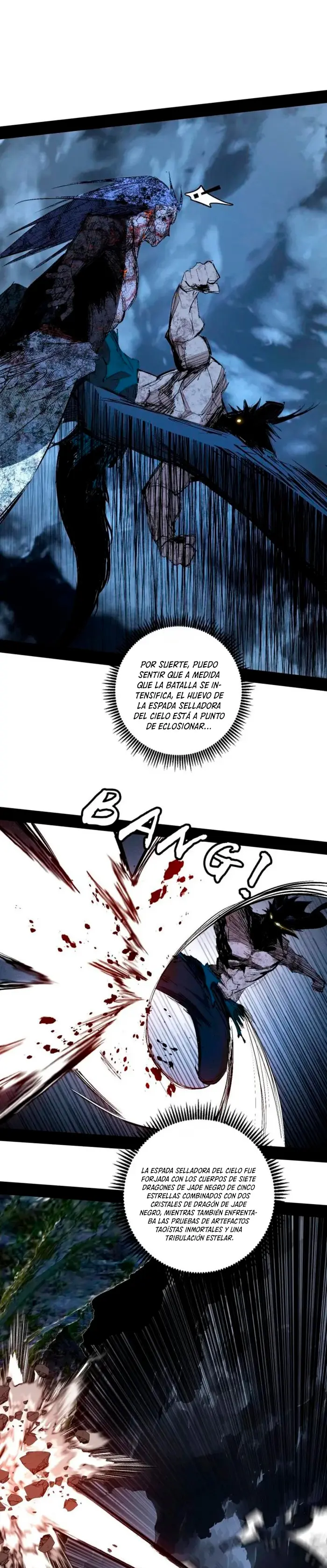 Soy un Dios Maligno > Capitulo 540 > Page 71