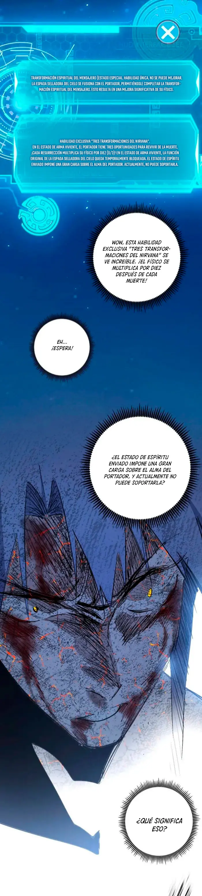 Soy un Dios Maligno > Capitulo 540 > Page 101