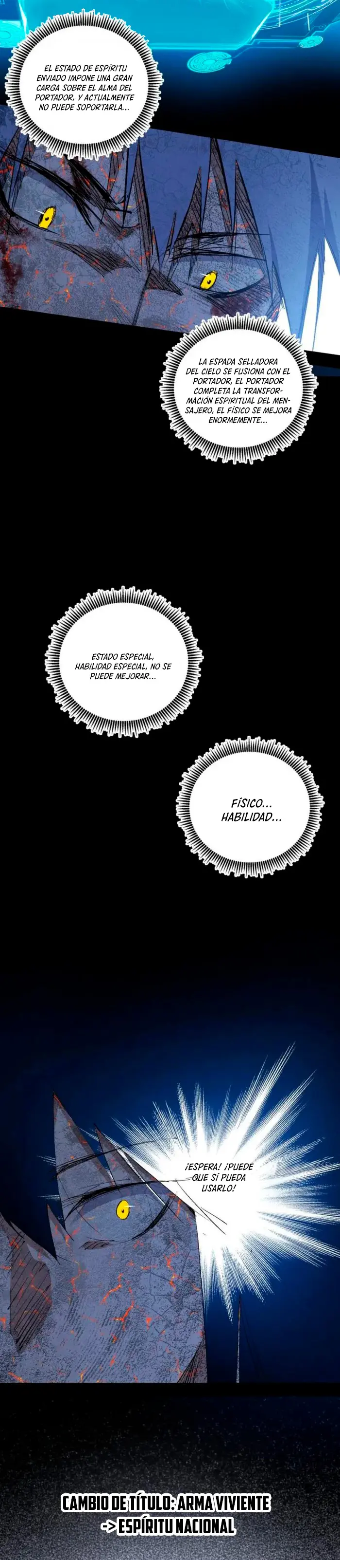 Soy un Dios Maligno > Capitulo 540 > Page 121