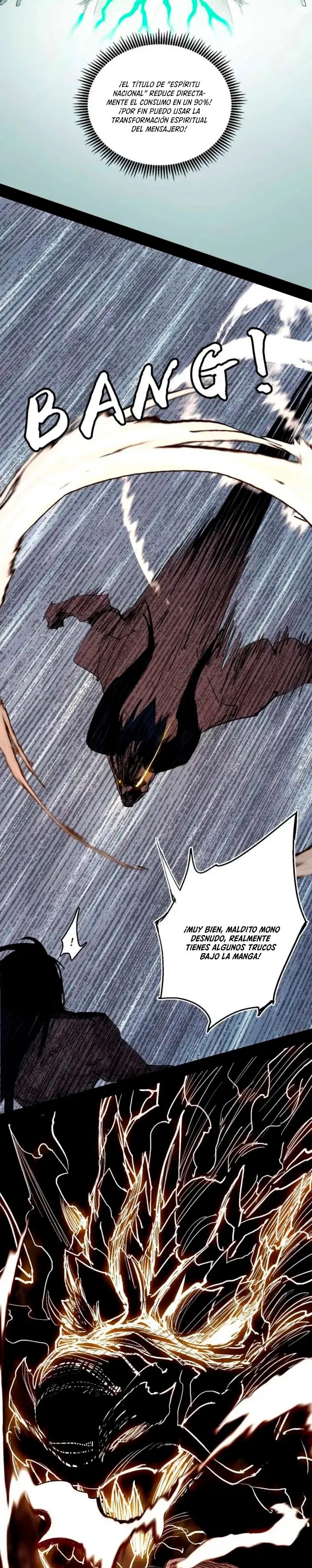 Soy un Dios Maligno > Capitulo 540 > Page 141