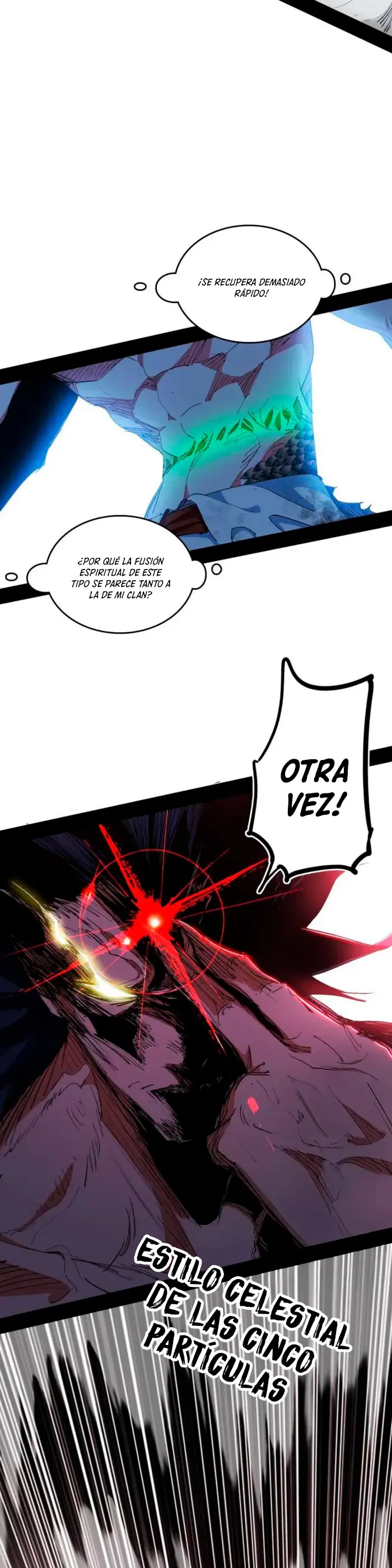 Soy un Dios Maligno > Capitulo 541 > Page 31